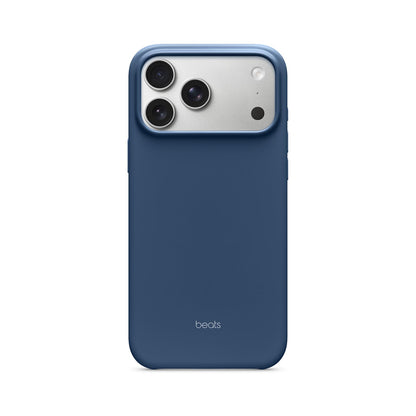 Beats Funda MagSafe para iPhone 17 Pro Max con Control de Cámara - Azul subsuelo