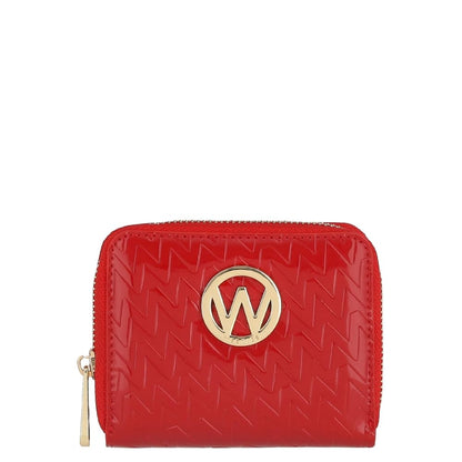 Westies Cartera para Mujer Rojo HBAITOR42WE