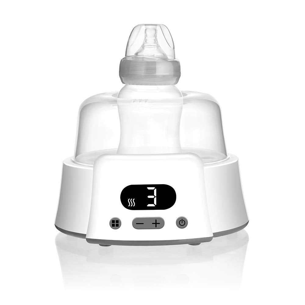Evenflo Advanced Esterilizador 2en1 para Biberones