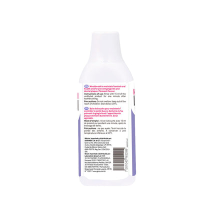 Perioxidin - Lacer Enjuague bucal, 500 ml, paquete de 1