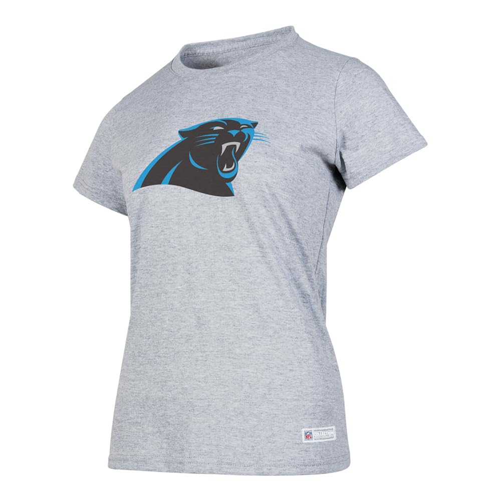 NFL Playera Aficionado Básica Carolina Panthers