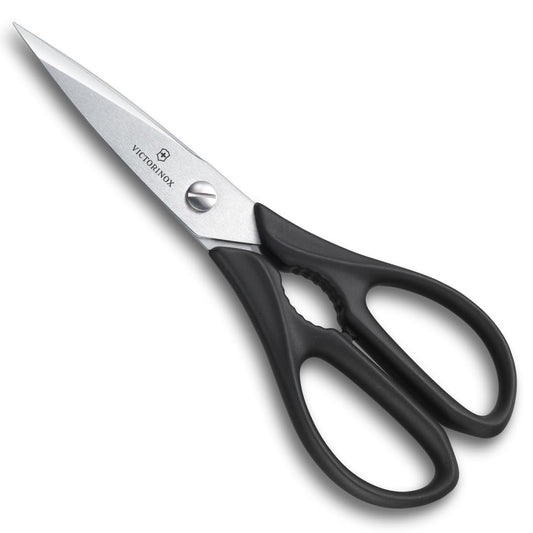 Victorinox Tijeras para Cocina, Negro