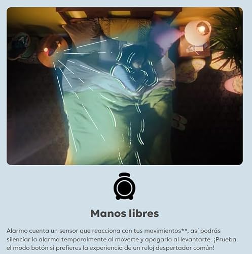 Nintendo Alarmo Reloj Despertador | Reloj depestador