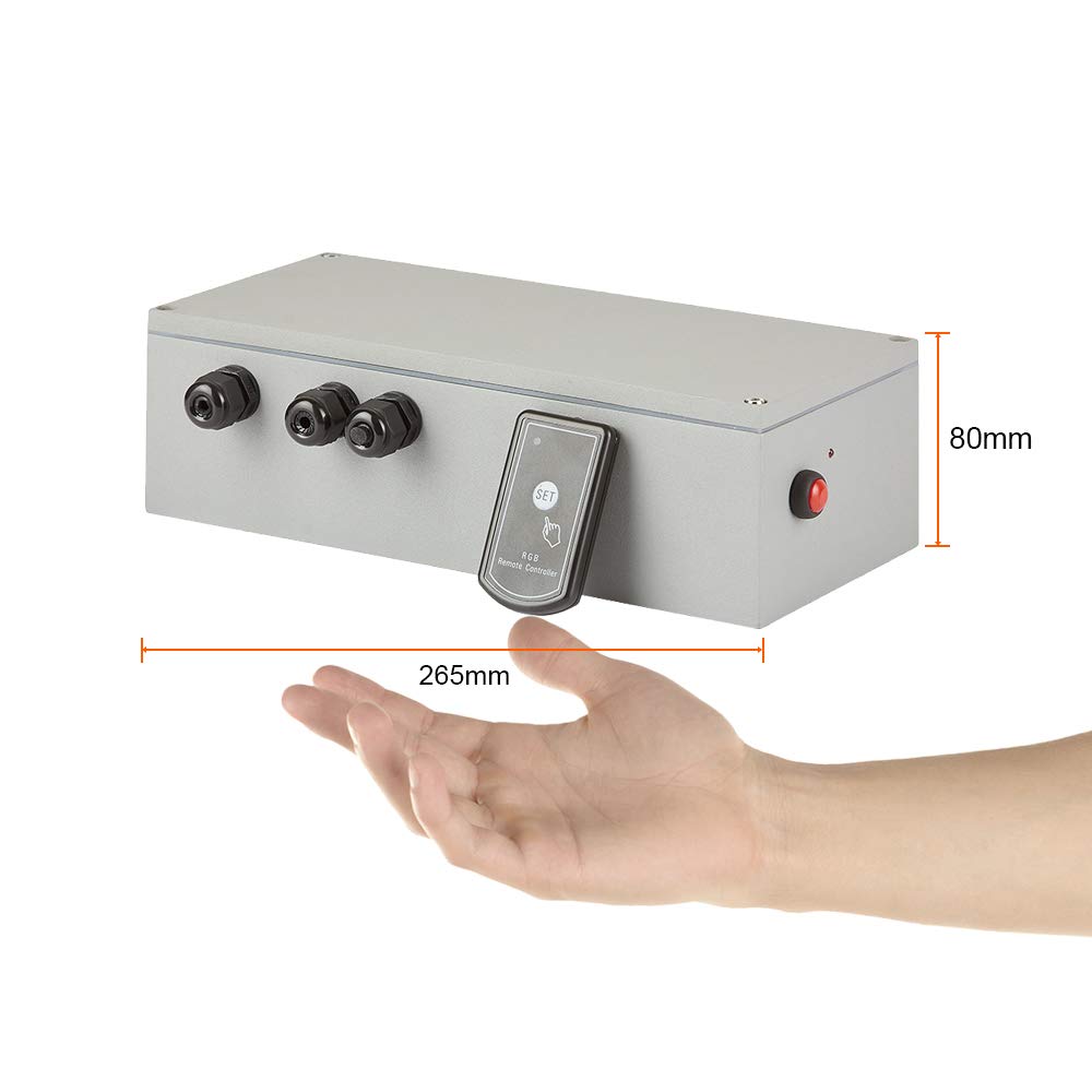 Tecnolite - Controlador para Lámpara H-520, 36 W