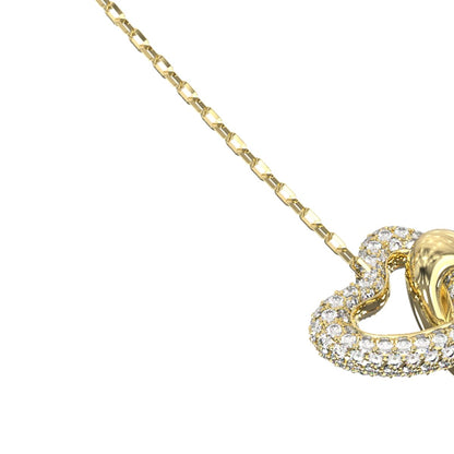 GUESS Collar para Mujer BELOVED color Dorado