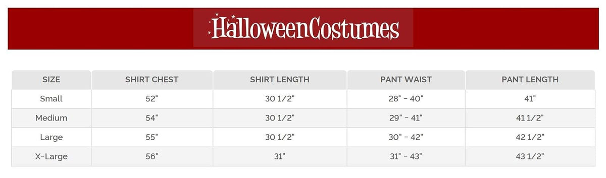 Adult Dark Jester Costume