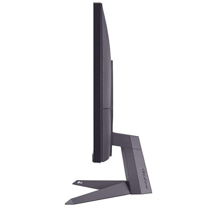 LG Monitor Ultragear Gaming 23.8" 180Hz Full HD, 24GS50F-B (1920 x 1080), Tiempo de Respuesta 1ms (GtG at Faster), Contrast Ratio de 1000:1, Compatible con AMD Freesync