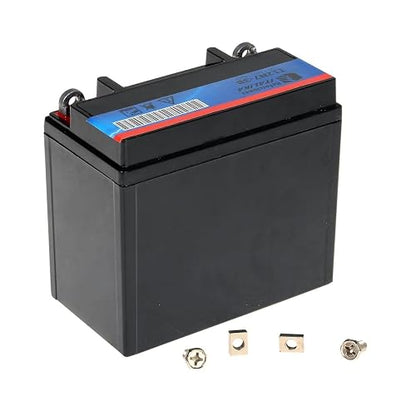 Italika Batería Original MF-FA I12N7-3B 12V 7Ah