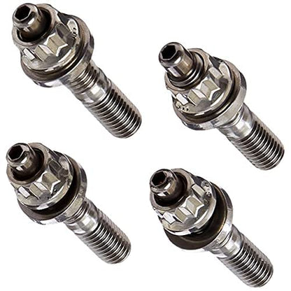 ARP 4341301 Kit de Pernos de Cabeza para Chevy LS1 M8 Natural