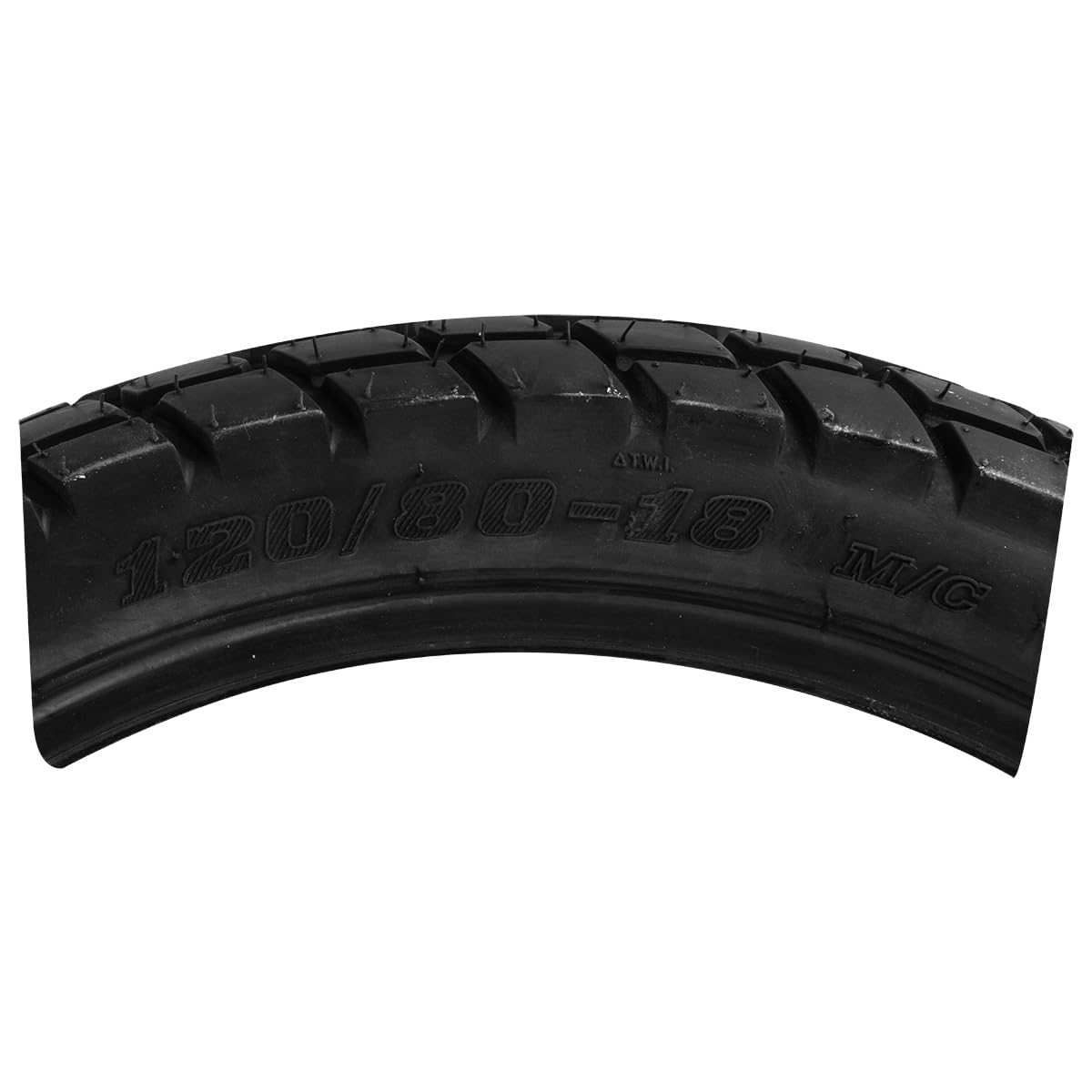 Bikall Llanta Motocicleta 120/80-18 TT 6 Capas DM250