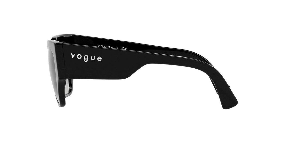 Vogue Eyewear Vo5409s - anteojos de sol cuadradas para mujer