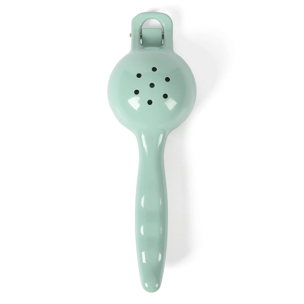Martha Stewart Erwin Exprimidor de Cítricos | Aluminio Fundido, Martha Blue