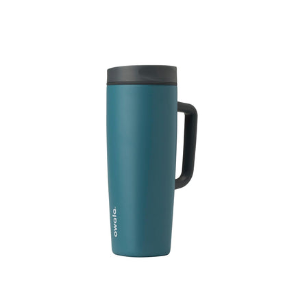 Owala SmoothSip Vaso Térmico para Café con Asa - Inmersión Alta - 24-Ounce - Classic