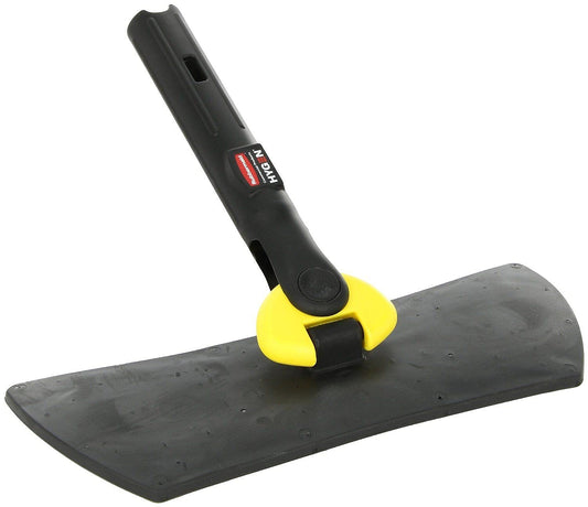 Rubbermaid Commercial Products - Marco flexible de microfibra de conexión rápida, 11 pulgadas, marco de trapeador húmedo/caída, para limpieza de suelos en el título/madera dura/suelos laminados
