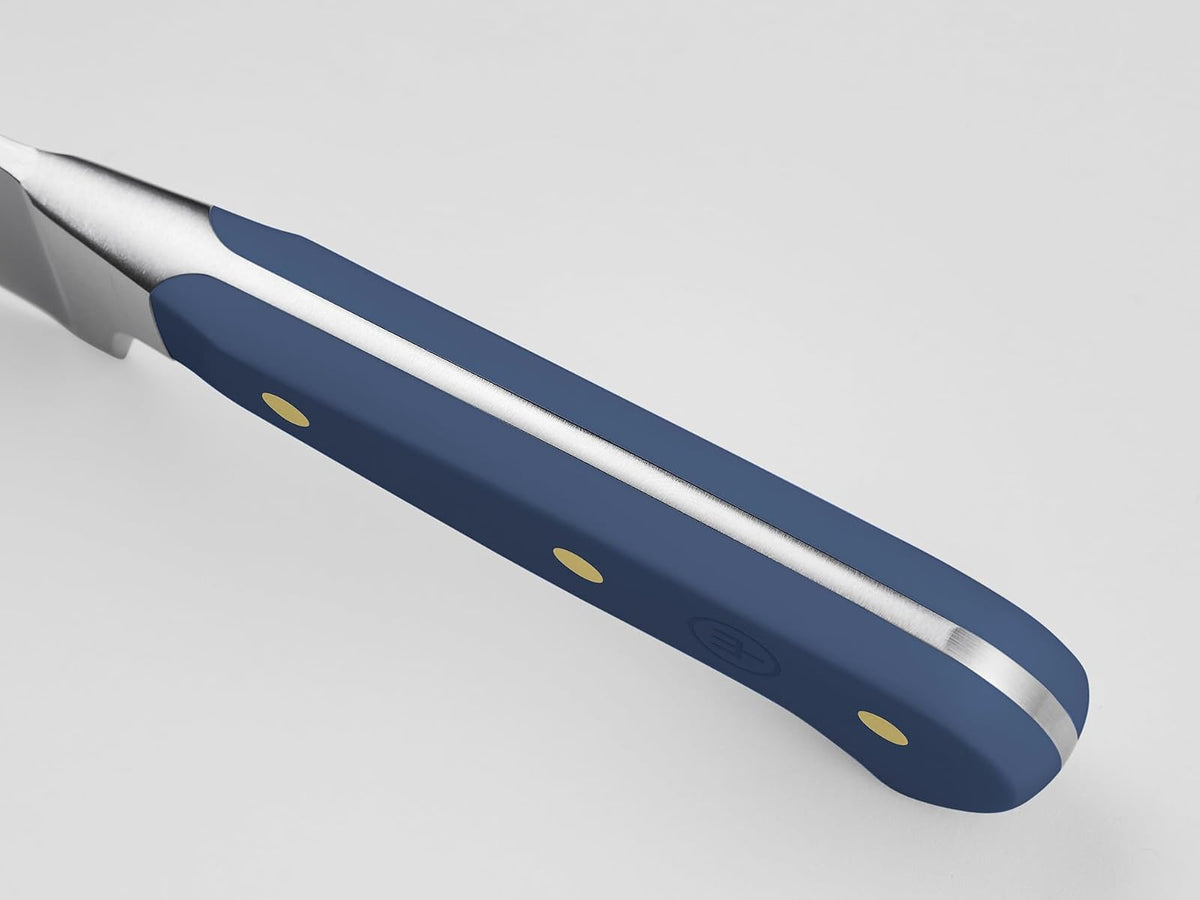 WÜSTHOF Classic - Cuchillo de chef 8" (20 cm), Cuchillo Profesional, Wild BlueBerry, Fabricado en Alemania