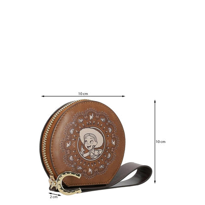 W Capsule Jessie Monedero para Mujer Café ACAKEVAZAR28CW