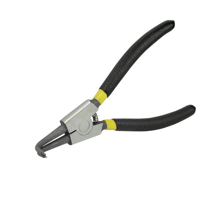 Surtek PFR6190 Pinza para anillos de retención fijas con mango tipo externo 1.8 mm ángulo de 90°