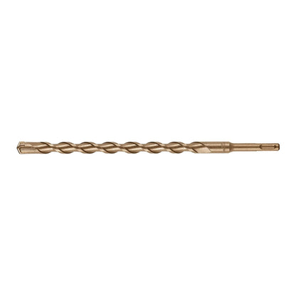 Truper Broca para Concreto SDS-Plus, Doble Inserto de Carburo de Tungsteno - 5 - 8 x 12"