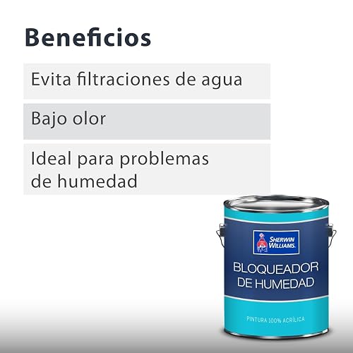 Sherwin-Williams de Humedad GL