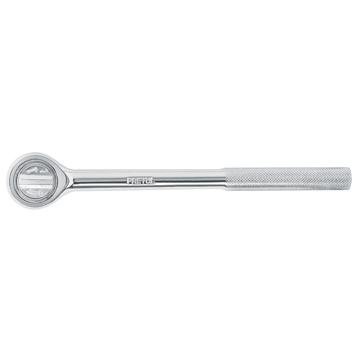 Pretul M-1252P, Matraca cabeza redonda, cuadro 1/2", Pretul
