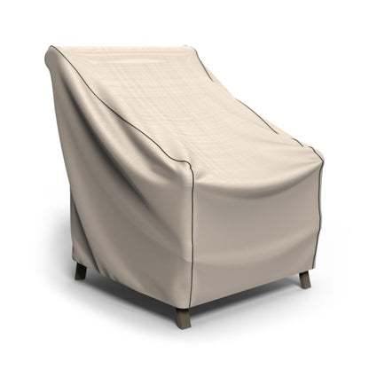 Budge Funda para Silla de Jardín Resistente e Impermeable - Large Chair