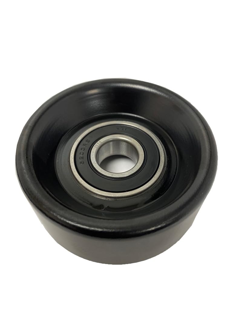 Dayco 89007 - Polea tensora y tensora (lote de 1) | Sustituye a 36198 36491 38006 38058 YS245 YS298 YS301 YS337 YS338 YS-311 3531801 3540047 4483890 4854092 1. 9555 60 12557682.