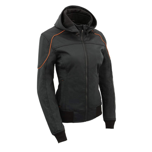 Milwaukee Performance - Chaqueta para mujer (negro, SM)