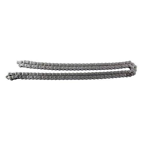 Italika F02030365 Cadena Traccion, 428X136L, Gris