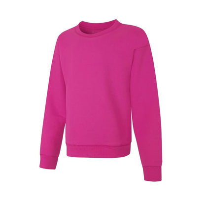Hanes Sudadera gráfica Ecosmart Suéter pulóver para Niñas