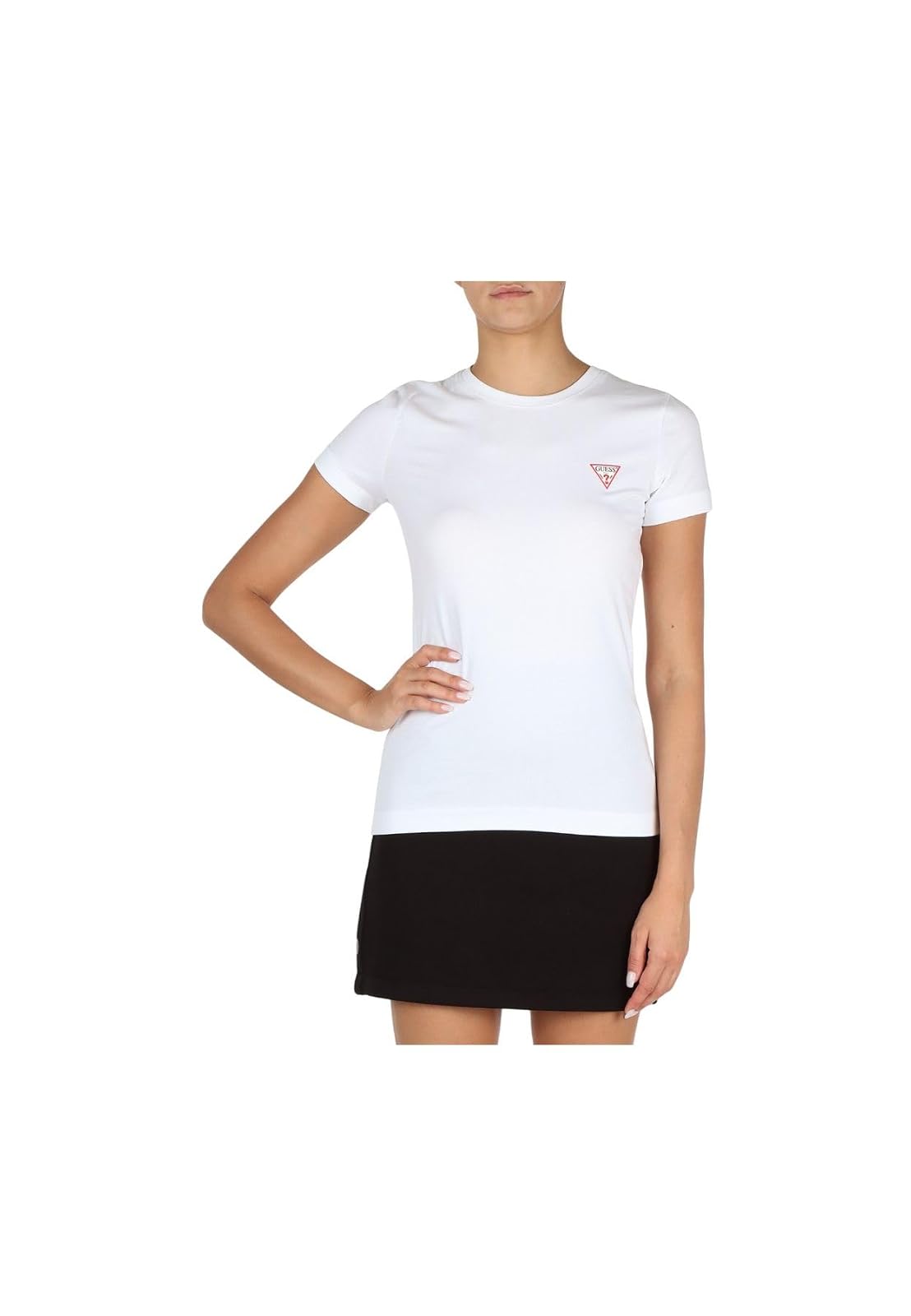 SS CN Mini Triangle tee