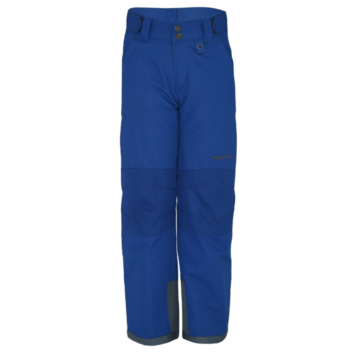 Arctix Pantalón de Nieve para Niño con Rodillas y Asiento Reforzados - CH - Azul Rey