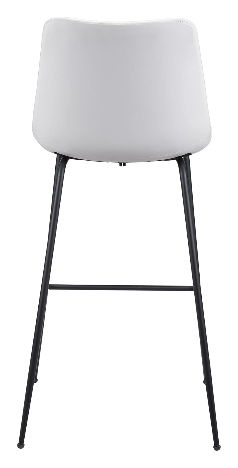 Zuo Modern Contemporary Inc. Byron Barstool White