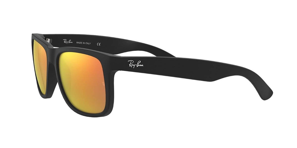 Lentes oscuros Ray-Ban, Rb4165 Justin, Unisex adulto