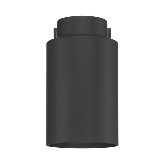 Hunter Fan, Colgante de pared Kennicott Negro Mate para Exterior 1 Luz, 11 pulgadas