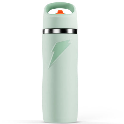 Gatorade Overtime Botella de Agua Acero Inoxidable 22 oz - Modern - Salvia