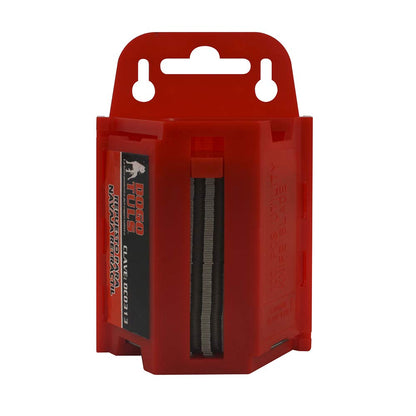 Dogotuls DC0313 Cuchilla de acero SK7 Repuesto para Navaja Retráctil con 100 Piezas