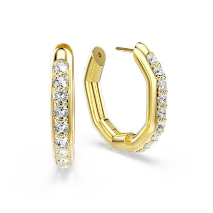 Swarovski Pendientes Dextera Octagon Colección