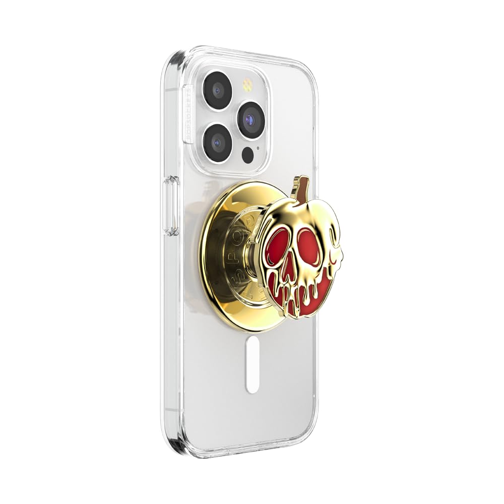 PopSockets Empuñadura MagSafe Disney Minnie y Daisy - Rojo y negro