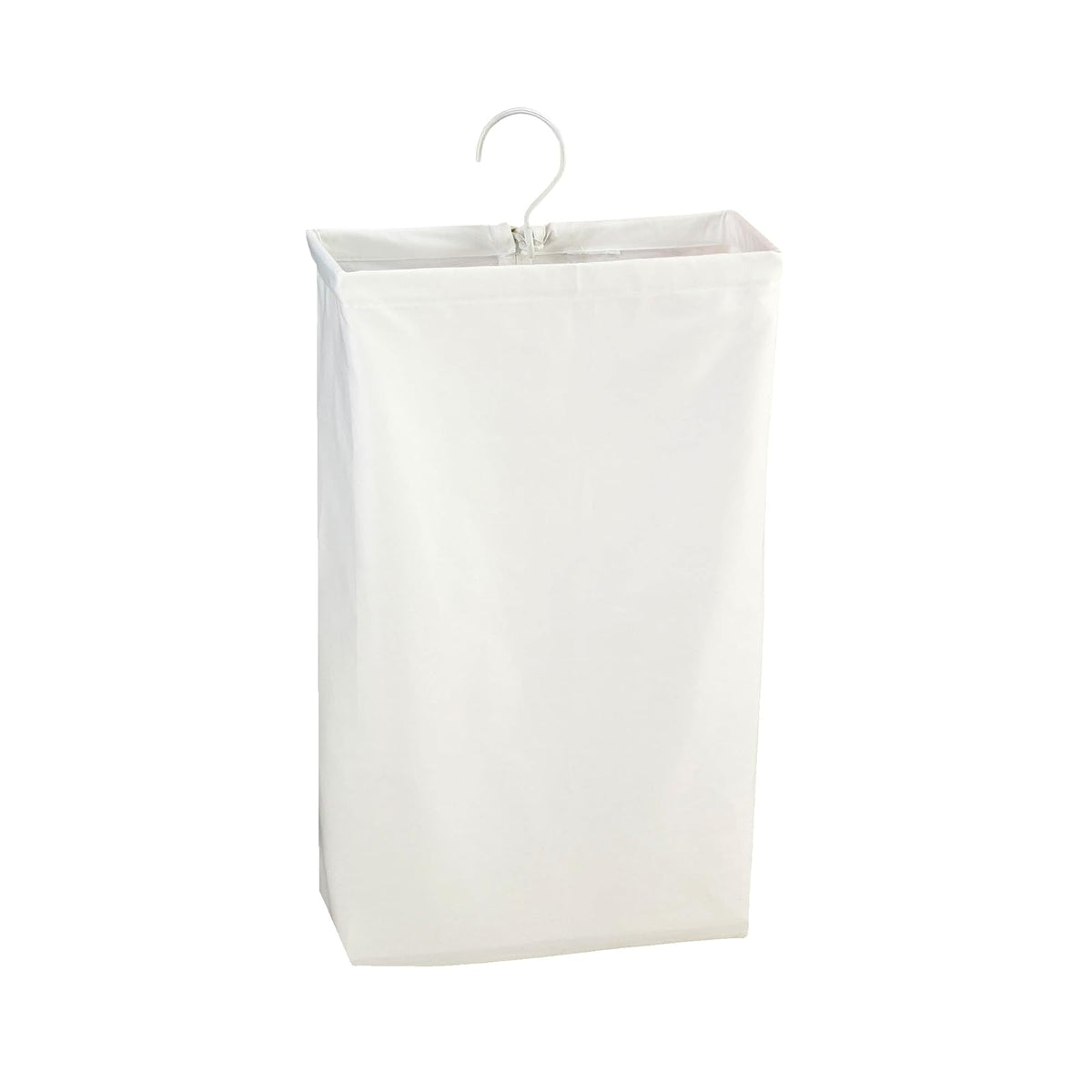 Household Essentials 148 Bolsa de Colgar de Lona de Algodón para Ropa
