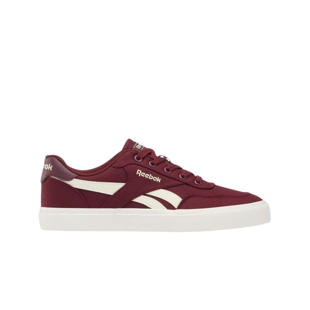 Reebok Tech T G Canvas Zapatillas para Mujer - 25.5 cm - ROJO