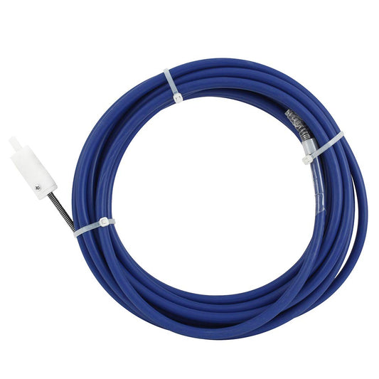 Dogotuls SR6006 Destapacaño para Taladro, 1/4" x 3 m