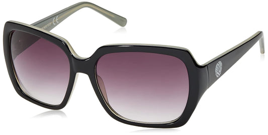 Vince Camuto Gafas de sol cuadradas Vc847 con protección UV para mujer, uso durante todo el año, un regalo de lujo atemporal