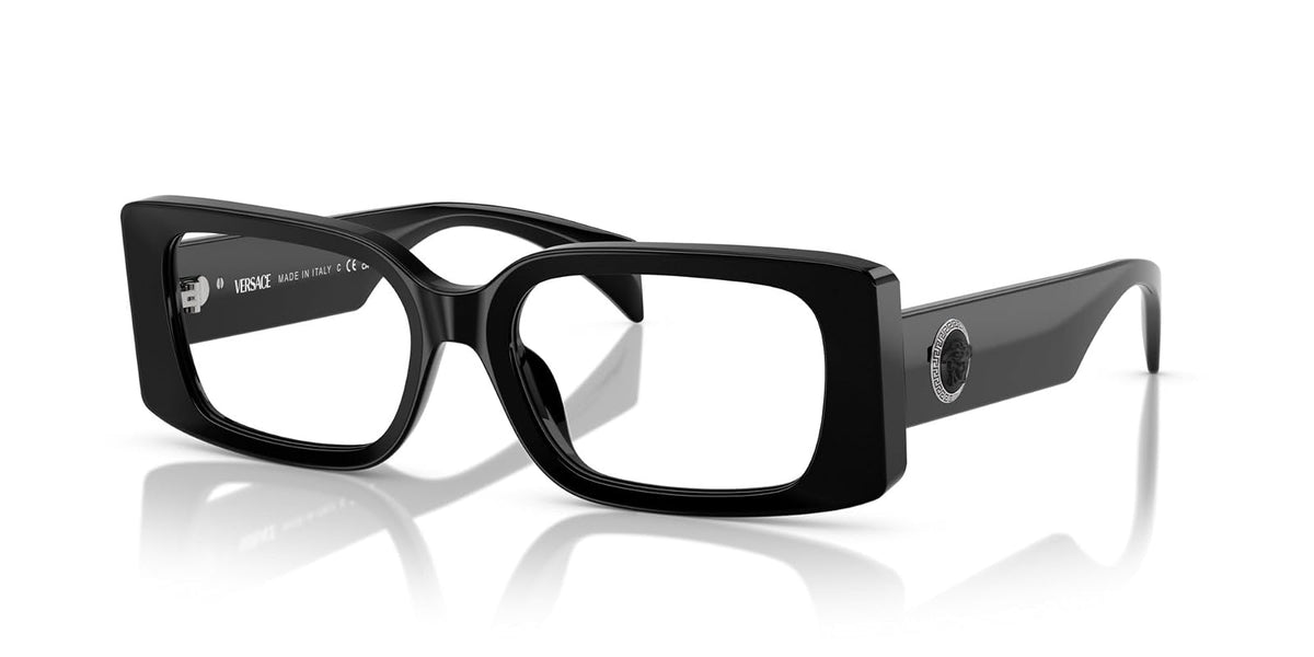 GAFAS DE VISTA - VERSACE / 0VE3362U Calibre: 53 Color: GB1