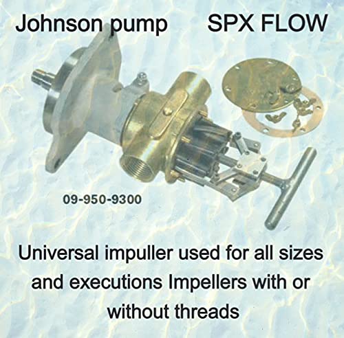 Johnson Pumps 09-810B-1 Impeller Kit