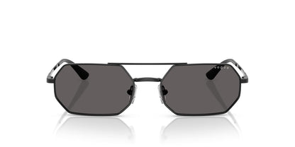 Vogue Vo4329s Gafas Mujer - 55 mm - Negro - Negro Humo