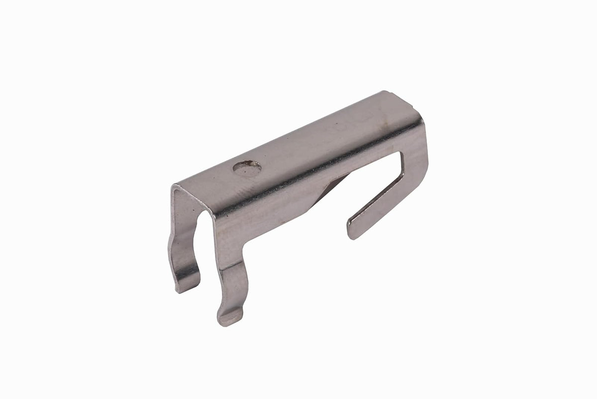 GM Genuine Parts 22695614 Clip Multiusos, Plateado