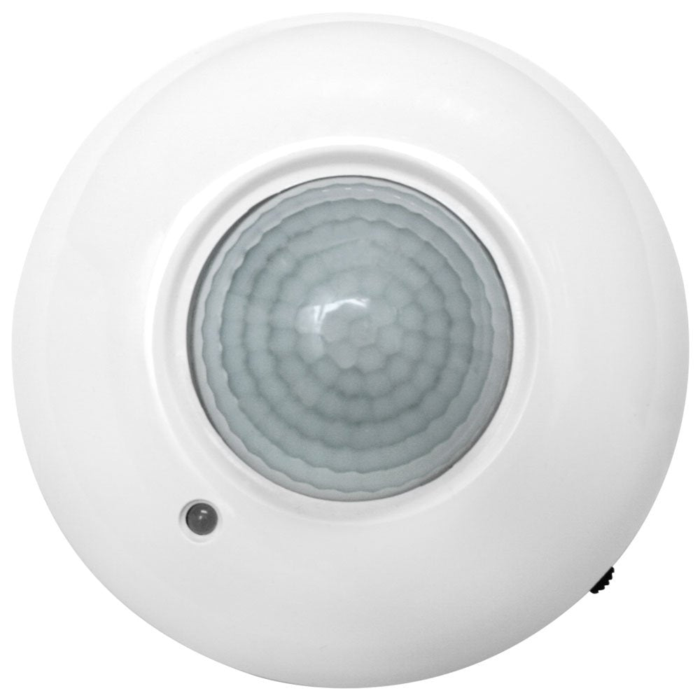 Lloyd's LE-220BL Sensor de Movimiento para Techo, Color Blanco