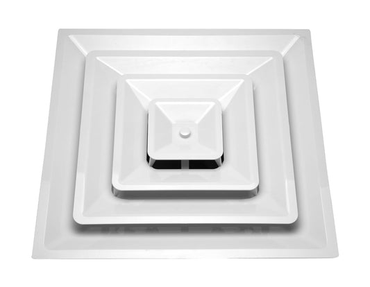 QUICK CONNECT HT-2X2-SPL08 Suministro de colocación, blanco