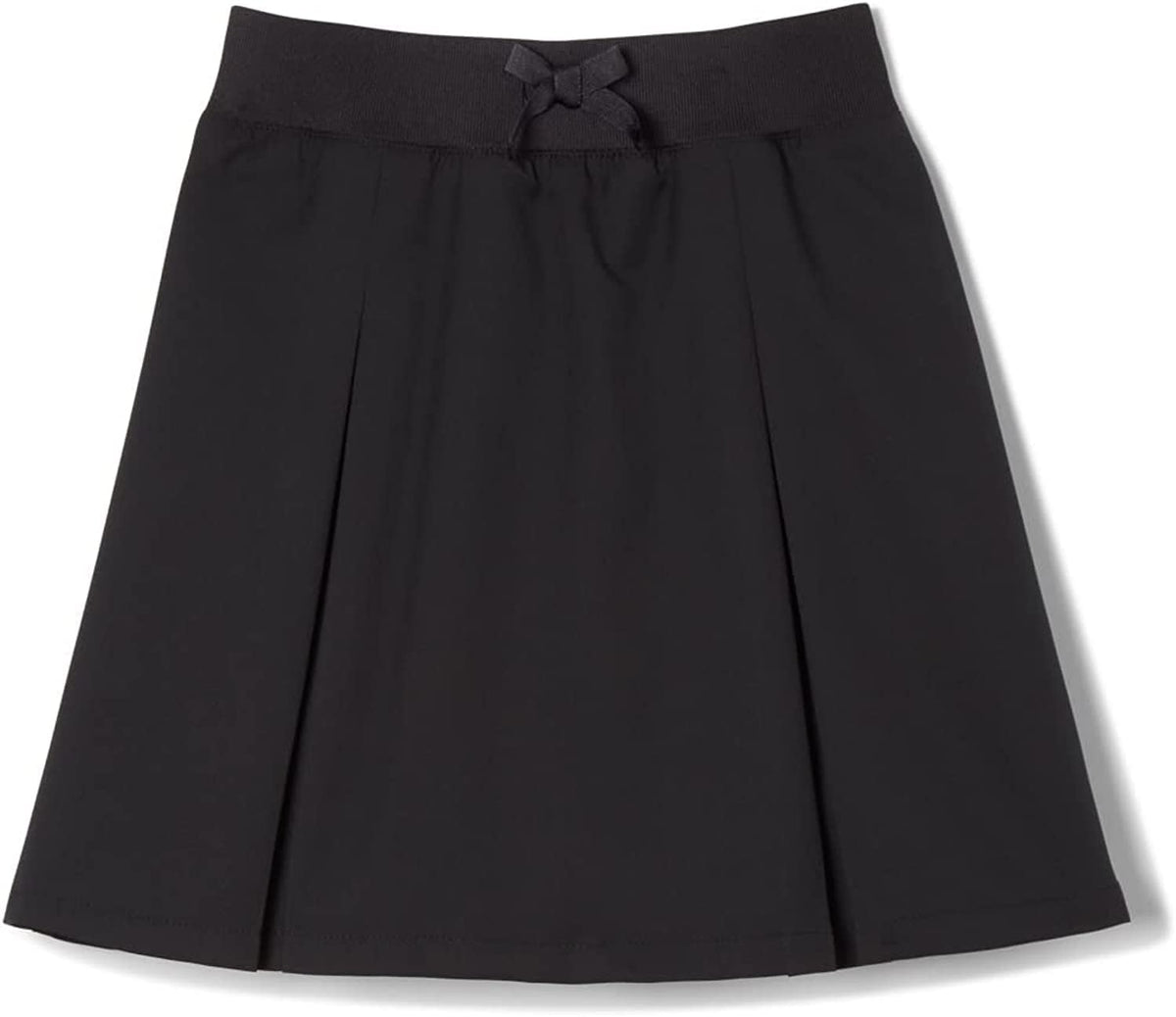 French Toast Falda Plisada tipo Scooter para Uniforme Escolar - 7 - Black