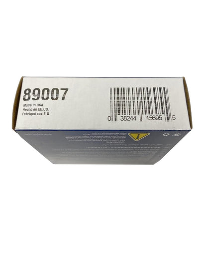 Dayco 89007 - Polea tensora y tensora (lote de 1) | Sustituye a 36198 36491 38006 38058 YS245 YS298 YS301 YS337 YS338 YS-311 3531801 3540047 4483890 4854092 1. 9555 60 12557682.